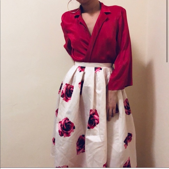 Pink Zara Top - Picture 2 of 7